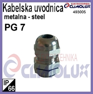 Metal cable cland PG 7 ,IP66